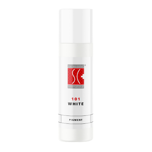 Swiss Color 101 White Pigment 10ml