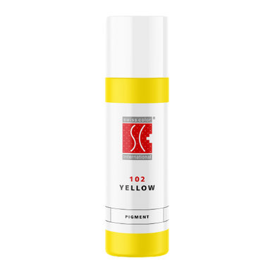 Swiss Color 102 Yellow  Pigment 10ml