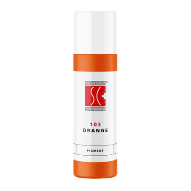 Swiss Color 103 Orange Pigment 10ml