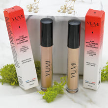 Load image into Gallery viewer, YUMI High Coverage Liquid Concealer Anti-Dark Circle Treatment - 15ml - Pre- Order Now!