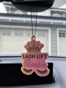 Car Air Refresher LASH LIFT QUEEN