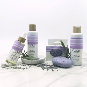 YUMI en Provence Gentle Mist Body and Hair - Lavender