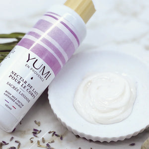 YUMI en Provence Body Milk Nectar - Lavender