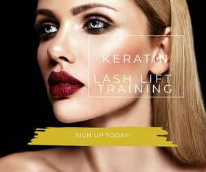 YUMI™Lashes  Training