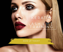 Load image into Gallery viewer, YUMI™Lashes &amp; Brow Lamination Training - TORONTO, ON JANUARY 19TH, 2025