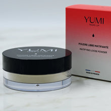 Load image into Gallery viewer, YUMI Mattifying Loose Powder- Pre-order Now!