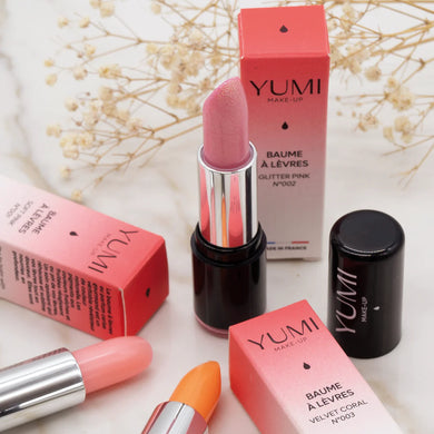 YUMI Natural Color-Revealing Lip Balm - Pre-order Now!