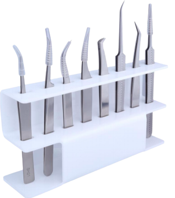 Acrylic Tweezers Display, Tweezers Holder