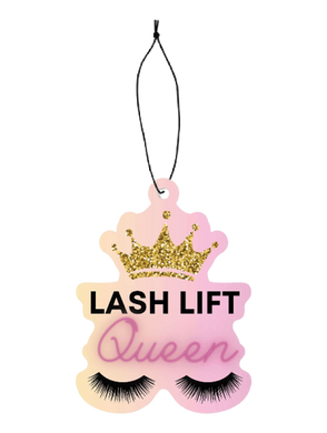 Car Air Refresher LASH LIFT QUEEN