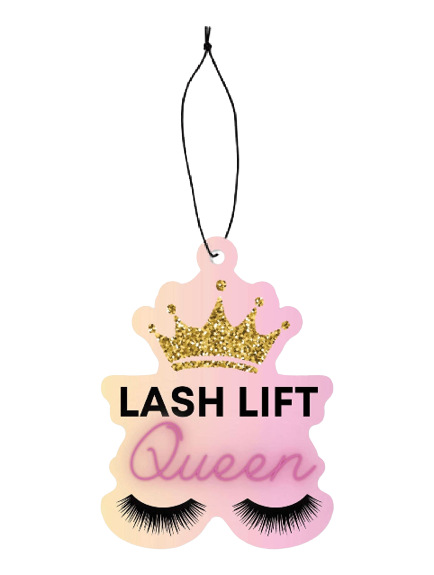 Car Air Refresher LASH LIFT QUEEN