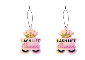 Car Air Refresher LASH LIFT QUEEN