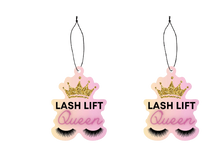 Load image into Gallery viewer, *NEW* Car Air Refresher- LASH LIFT QUEEN