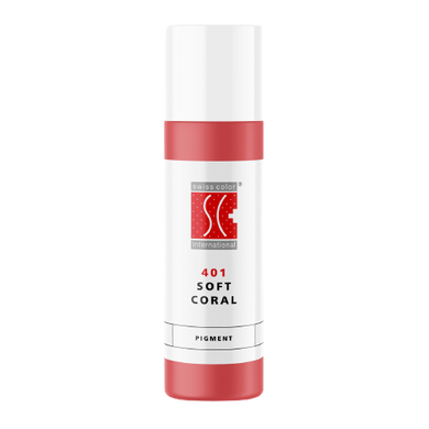 Swiss Color  401 Soft Coral Lips Pigment- 10 ml