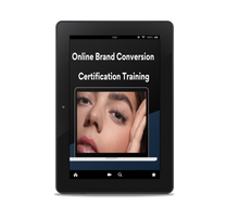 Load image into Gallery viewer, Online Brand Conversion Course YUMI Lashes - ONLY for Certified Lash Lift artists.