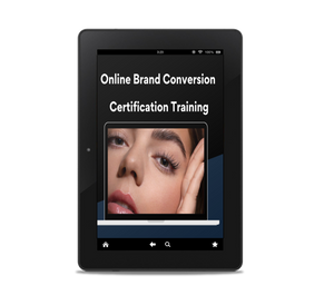 Online Brand Conversion Course YUMI Lashes - ONLY for Certified Lash Lift artists.