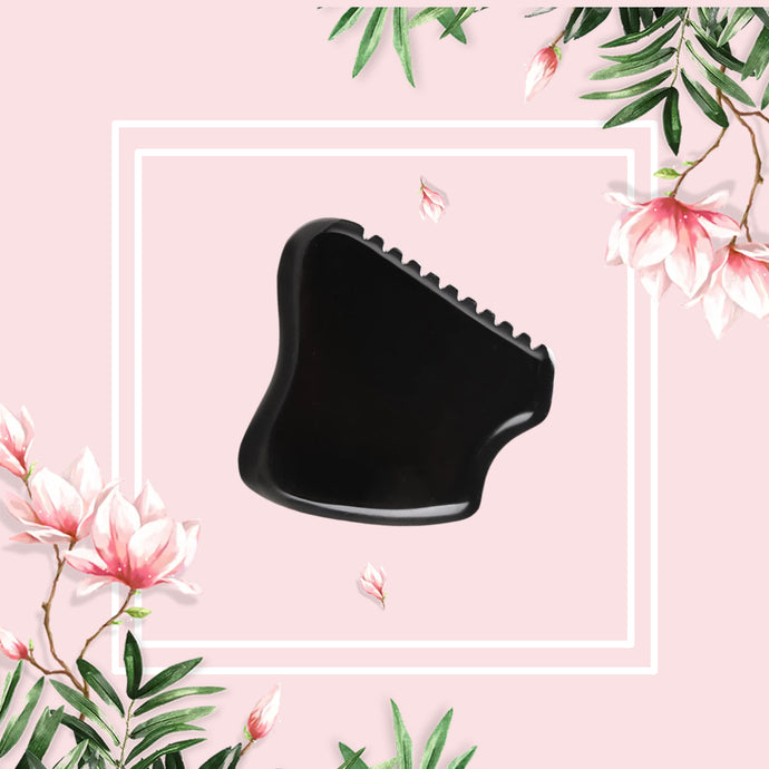 BIAN BLACK STONE GUA SHA