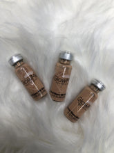 Load image into Gallery viewer, GlowMe NANO BB Glow - 6 Ampules ( 5 ml each)+ 2 Silicon lids