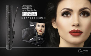 Black Mascara - IT PERFECT LIFT-YUMI Lashes