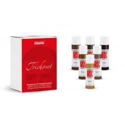 OS Trichoset 6x12ml - SWISS COLOR™  Canada Permanent Makeup